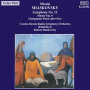 Sym 12/ Silence , N. Miaskovsky