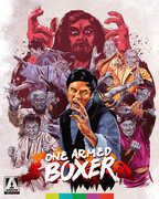One-Armed Boxer , Jimmy Wang Yu