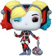 FUNKO POP! HEROES: DC - Harley (Apokolips) 