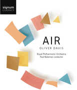 Air , Kerenza Peacock