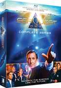 Seaquest DSV: The Complete Series , Roy Scheider
