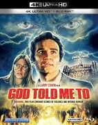 God Told Me To , Tony Lo Bianco