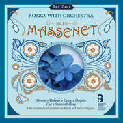Songs with Orchestra , Cyrille Dubois