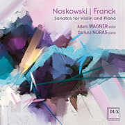 Sonatas for Violin & Piano , Adam Wagner