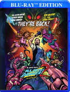 Alien Danger 2! With Raven Van Slender , James Balsamo