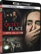 A Quiet Place: 2-Movie Collection , Emily Blunt