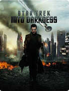 Star Trek: Into Darkness (Steelbook) , Chris Pine