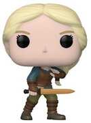 FUNKO POP! TELEVISION: Witcher S2 - Ciri w/ Sword 