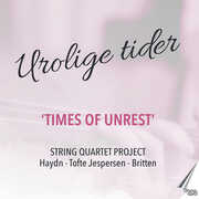 Times of Unrest , Nordic String Quartet