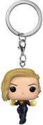 FUNKO POP! KEYCHAIN: The Marvels - Captain Marvel