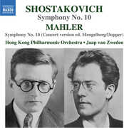 Symphony No 10 - Adagio & Purgatorio , Jaap van Zweden