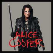 DETROIT STORIES/ PARANORMAL/ A PARANORMAL EVENING , Alice Cooper