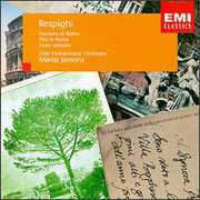 Pines/ Fountains/ Roman Fest , O. Respighi
