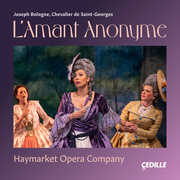L'Amant Anonyme , Erica Schuller