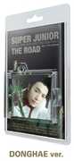 The Road - SMini Version - Smart Album - Donghae Version -incl. NFC CD + Photocard [Import] , Super Junior