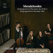 String Quartet No. 3 , Consone Quartet