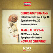 Cello Concerto No. 1 Symphony Op. 20 Ballad Romance , ORF Vienna Radio Symphony Orchestra