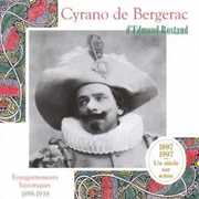Cyrano de Bergerac Enregistrements Historiques 189 , Edmond Rostand