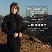 Piano Concerto No. 3 & Youth Symphony; Silvestrov , Modestas Pitrenas