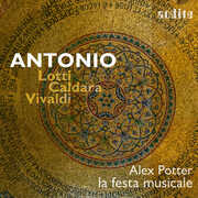 Antonio , Alex Potter