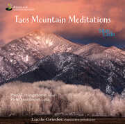 Taos Mountain Meditations , Peter Jacobson