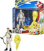 Hasbro Collectibles - Ghostbusters - Fright Features - Gary Grooberson Action Figure with Pukey Ghost 