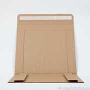 Bags Unlimited MLP1 Mighty Music Mailer 12 Inch Vinyl LP Records Mailers 50 Pack 