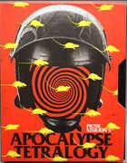 Piotr Szulkin's Apocalypse Tetralogy , Marek Walczewski