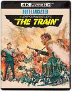 The Train , Burt Lancaster