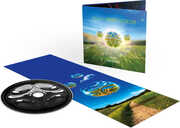 Metallic Spheres In Colour , The Orb and David Gilmour
