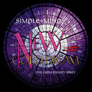New Gold Dream - Live From Paisley Abbey , Simple Minds