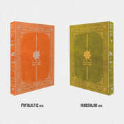 History Of Kingdom : Part VII Jahan - Random Cover - incl. 68pg Photobook, Bookmark Card + Photocard [Import] , The Kingdom