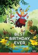 Best Birthday Ever , Jennifer Saunders