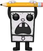 Funko POP! Television: SpongeBob SquarePants - Doodlebob (25th Anniversary)