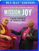 Mission: JOY Finding Happiness In Troubled Times , Archbishop Desmond Tutu