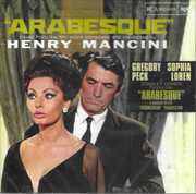 Arabesque (Music From The Film Score composed And conducted by Henry Mancini) , Soundtrack