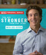 You Are Stronger Than You Think With Joel Osteen , Joel Osteen