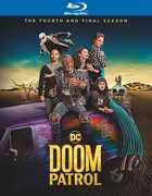 Doom Patrol: The Complete Fourth Season , April Bowlby