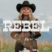 REBEL , Anne Wilson