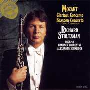 Clarinet Concerto , Richard Stoltzman