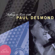 Falling in Love with Paul Desmond , Paul Desmond