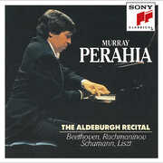 Aldeburgh Recital , Murray Perahia