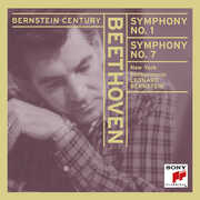 Symphony 1 & 7 , Leonard Bernstein