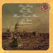 Conducts Handel: Water Music / Royal Fireworks , Les Lunes du Cousin Jacques