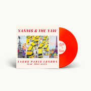 Lagos Paris London , Yannis & the Yaw