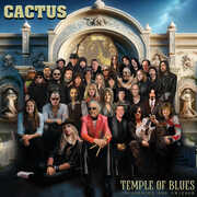 Temple Of Blues - Influences & Friends , Cactus