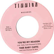You're My Reason/ You're My Reason (Instrumental) , Cold Diamond & Mink