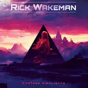 Gastank Highlights , Rick Wakeman
