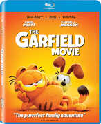 The Garfield Movie , Chris Pratt