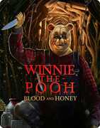 Winnie-the-Pooh: Blood and Honey (Steelbook) , Maria Taylor